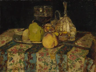 Nature morte: fruits