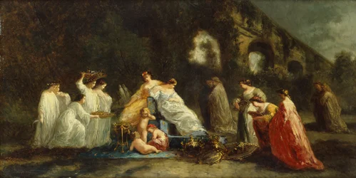 La Fête de Flore