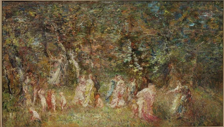 La Balançoire