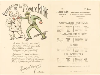Chevalerie rustique; L