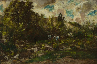 Automne, vers 1867-1869