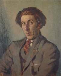 Portrait de Rowley Smart