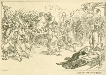 Chant des Girondius