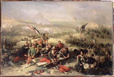 La prise de Malakoff, 8 septembre 1855