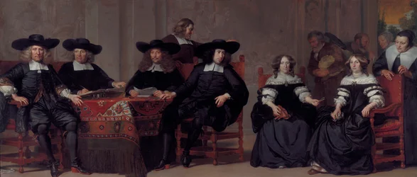 Gouverneurs et gouvernantes de l