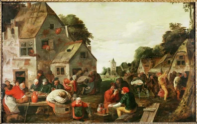 Village pub