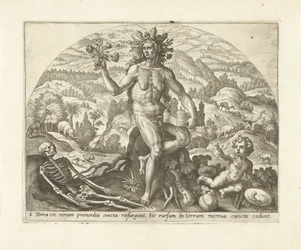 Terre (Les quatre éléments)