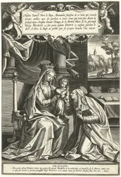 Anne en trois