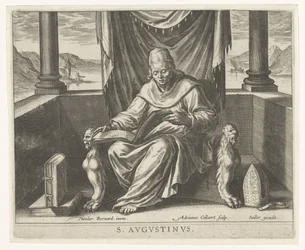 Saint Augustin