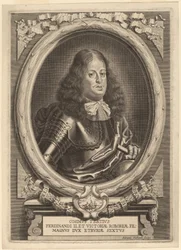 Cosimo III, Grand-Duc de Toscane