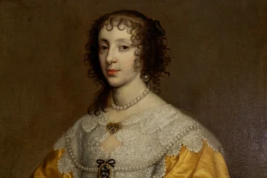 Henriette Marie, Reine de Charles Ier (1609-1680)