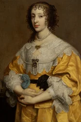 Henriette Marie, Reine de Charles Ier (1609-1680)