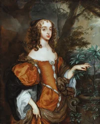 Portrait de Marie, princesse royale et princesse d