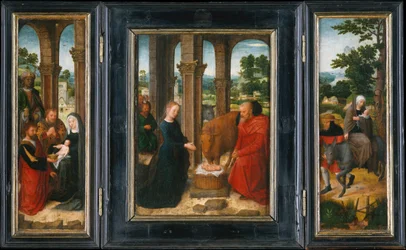 La Vie de la Vierge (après 1521)