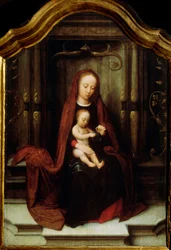 La Vierge et l