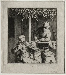 La Poupée, 1678