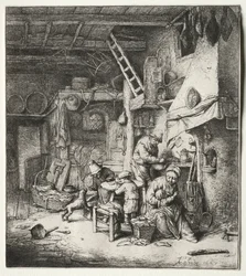 La Famille, 1647