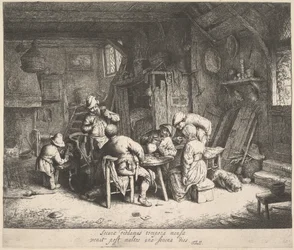 Le Goût, 1610-85