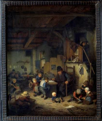 Le maître d