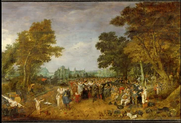 Fête à l