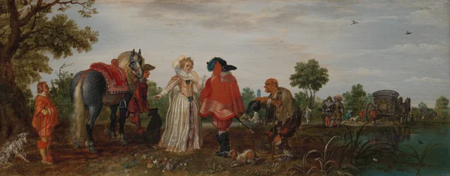 Printemps (La Rencontre)