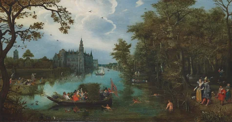 Paysage d