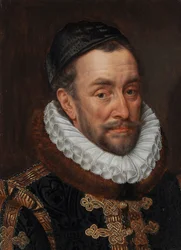 Portrait de Guillaume Ier, prince d