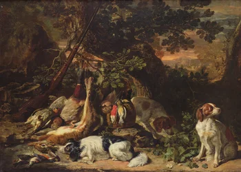 Les Récompenses de la chasse