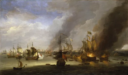 Destruction du 