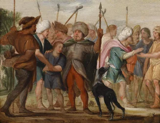 Joseph vendu par ses frères