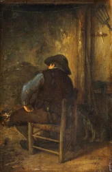 Le Fumeur