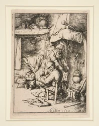 Le père de famille