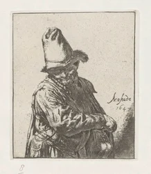 Joueur de vielle