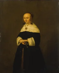 Portrait de femme