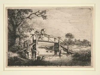 Les pêcheurs à la ligne