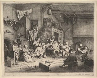 La danse à l