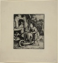 Le rémouleur