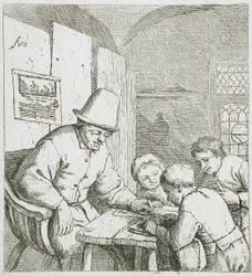 Le maître d
