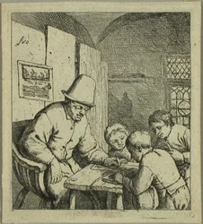 Le maître d