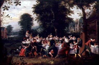 Fête champêtre