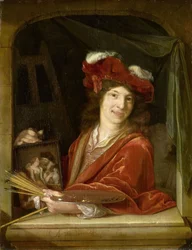 Un jeune peintre