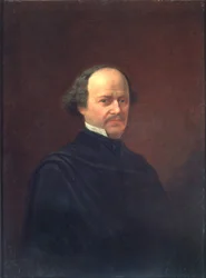 Portrait du compositeur Alexandre Dargomyzhsky 1813-1869, 1869
