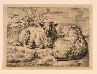 Les Deux Moutons