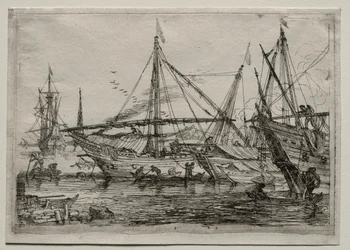 Un Port Méditerranéen