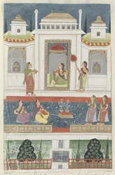 La reine chandohaan