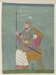 Le grand Tamerlan