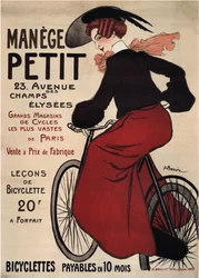 Manège Petit, 1899