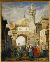 Mosque d