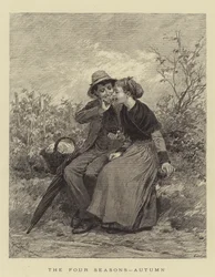 Les Quatre Saisons, Automne