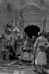 Représentation théâtrale : Scène VI de 